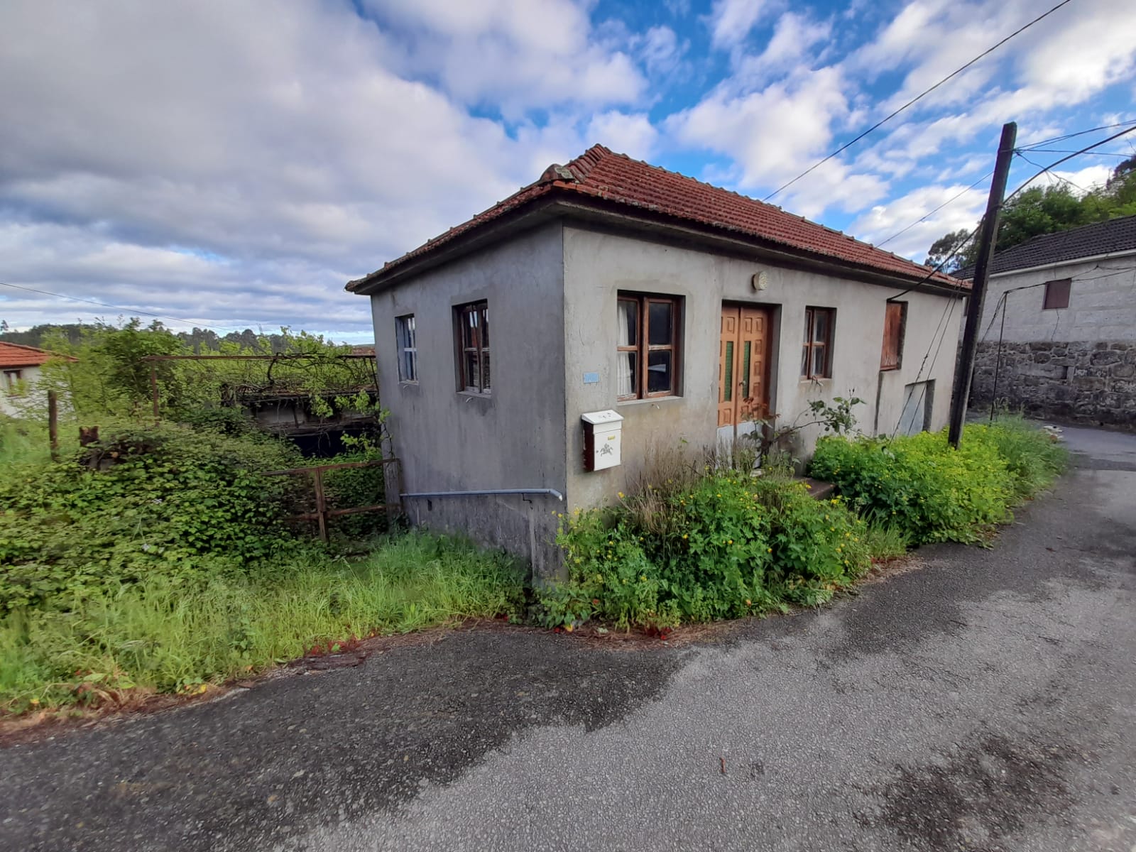 Celorico de Basto | Moradia para Restauro